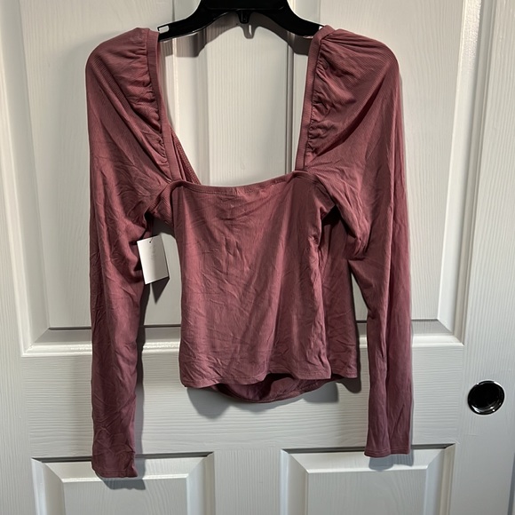 Abound Pink Nostalgia Blouse...MSRP $27 - Picture 4 of 4